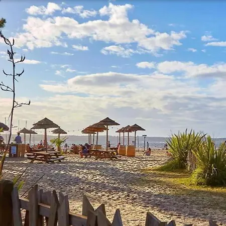 Mobil Camping 5 Etoiles * Biscarrosse