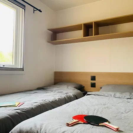 Mobil Camping 5 Etoiles Biscarrosse